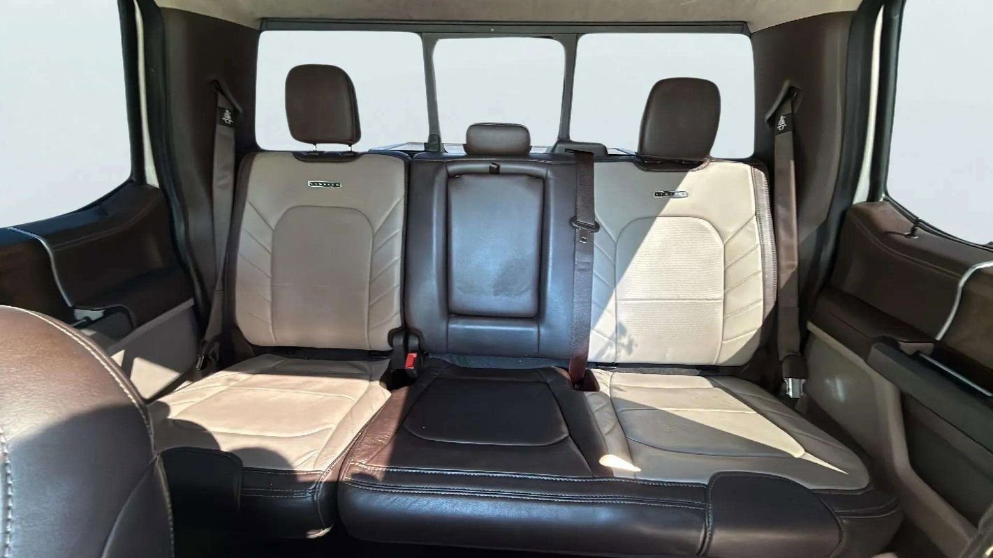 Used 2019 Ford F150 Limited w/ Trailer Tow Package image 17