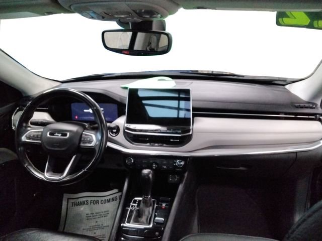 Used 2022 Jeep Compass Limited w/ Elite Group image 32