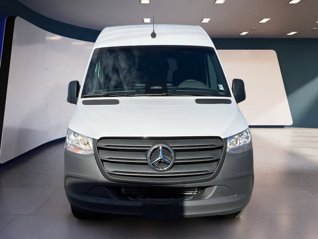 New 2026 Mercedes-Benz Sprinter 144 Cargo image 6