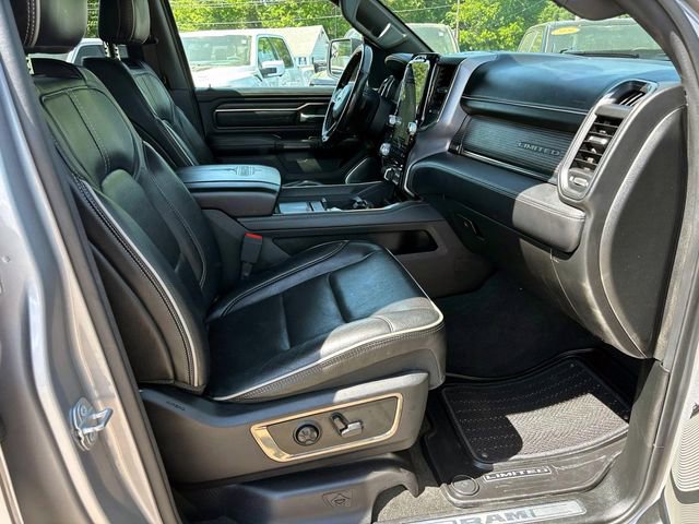 Used 2021 RAM 1500 Limited AWD/4WD image 20