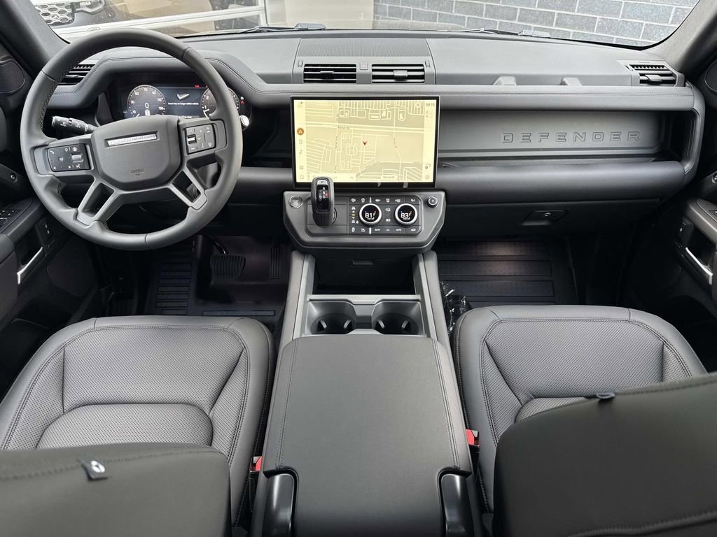 New 2026 Land Rover Defender 110 S AWD/4WD image 18