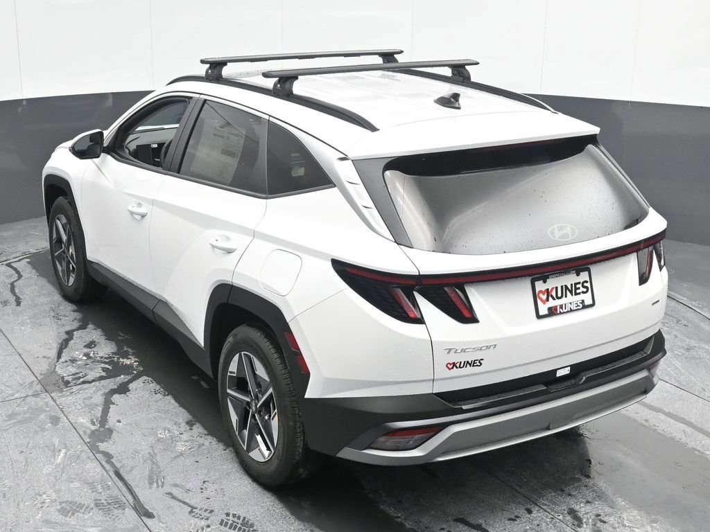 Used 2025 Hyundai Tucson SEL image 48