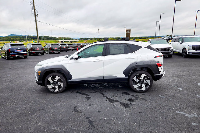 New 2026 Hyundai Kona Limited AWD/4WD image 4