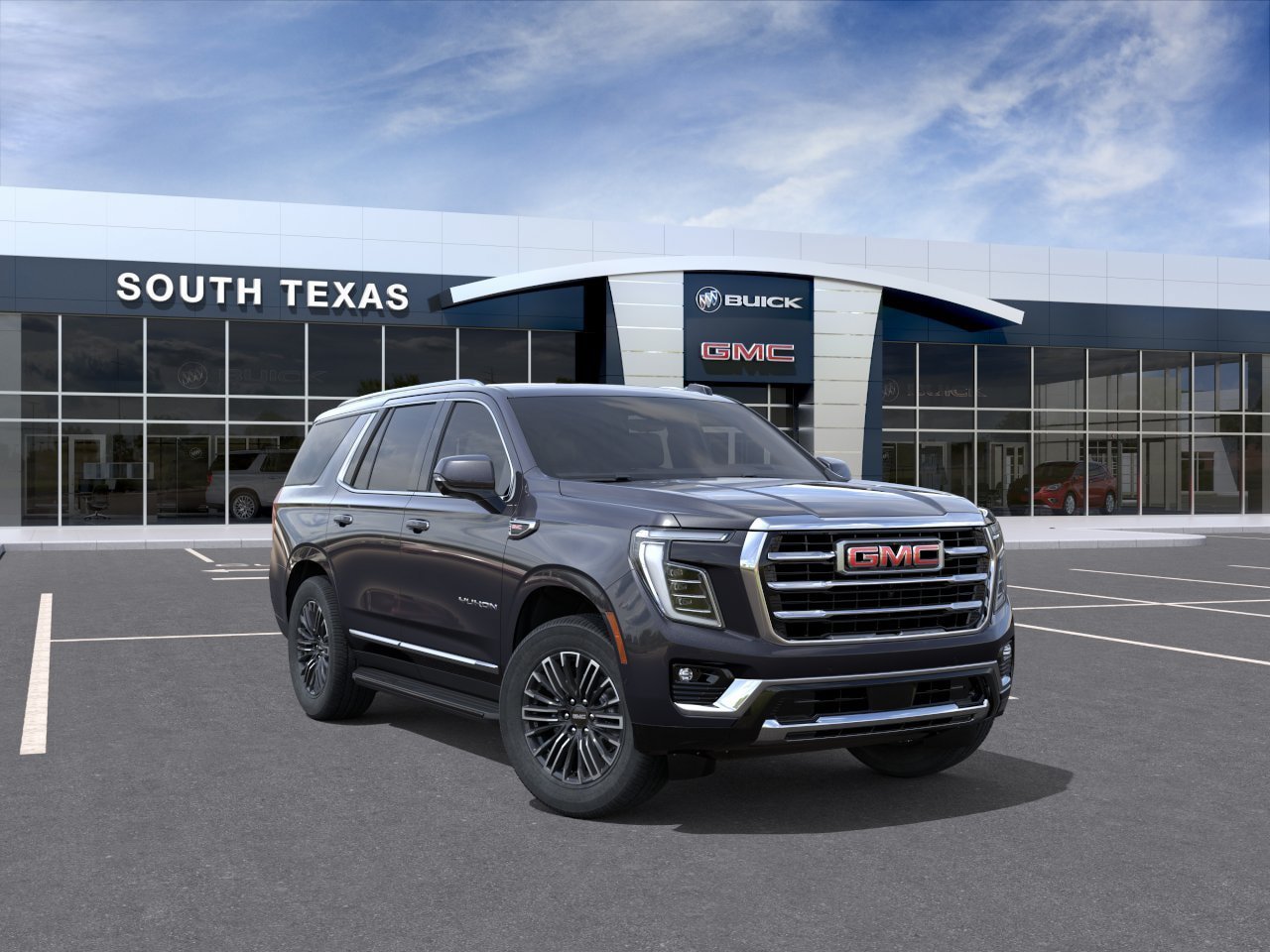 New 2027 GMC Yukon Elevation RWD image 1