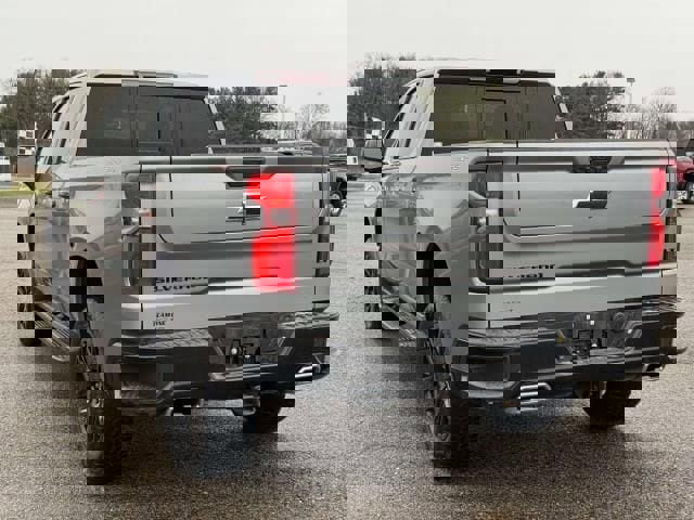 Used 2025 Chevrolet Silverado 1500 LT Trail Boss w/ Convenience Package II AWD/4WD image 6