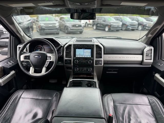Used 2017 Ford F250 Lariat w/ Lariat Ultimate Package AWD/4WD image 2