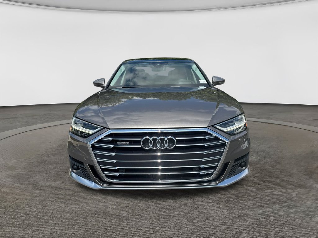 Used 2021 Audi A8 L 4.0T w/ Luxury Package AWD/4WD image 2