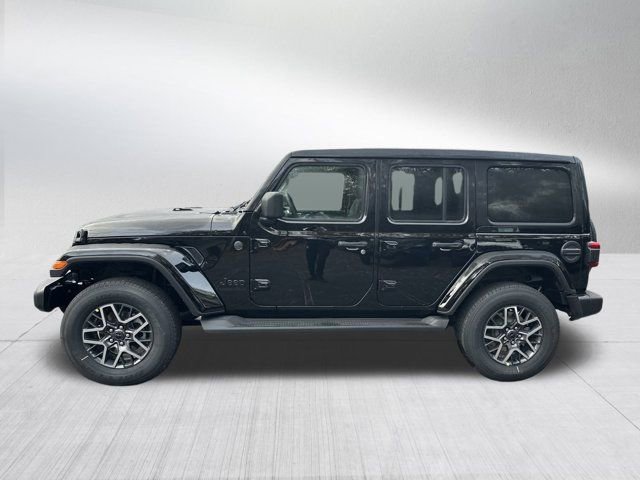 New 2026 Jeep Wrangler Sahara image 8