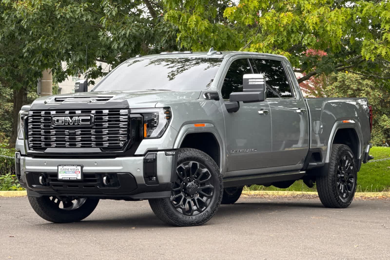 Used 2026 GMC Sierra 2500 Denali Ultimate