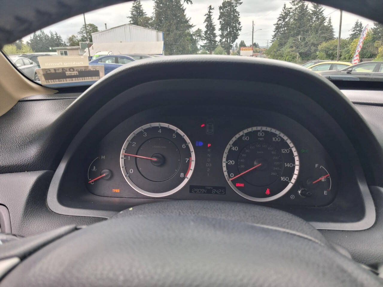 Used 2012 Honda Accord SE image 10