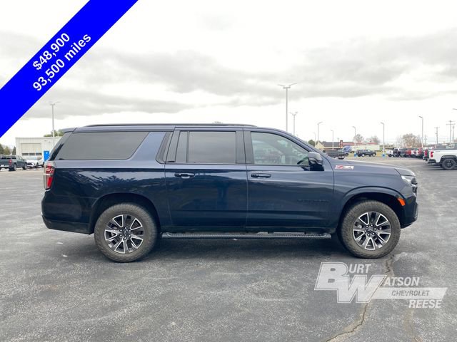 Used 2023 Chevrolet Suburban Z71 w/ Luxury Package image 6