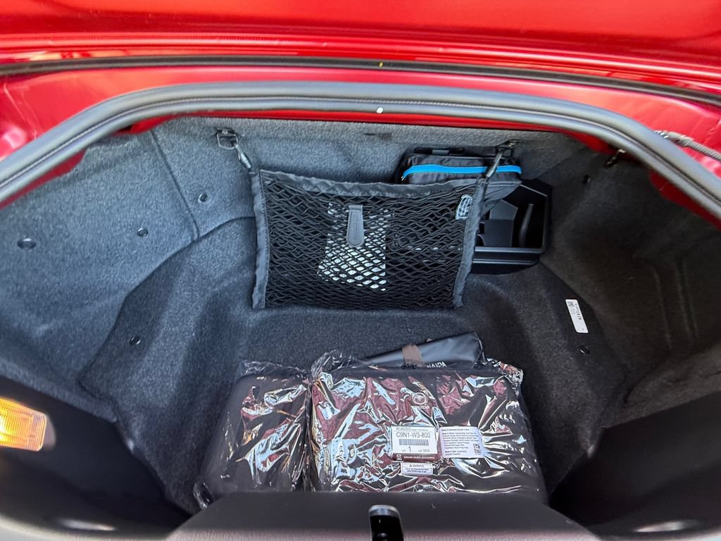 New 2026 MAZDA MX-5 Miata RF Grand Touring RWD image 17
