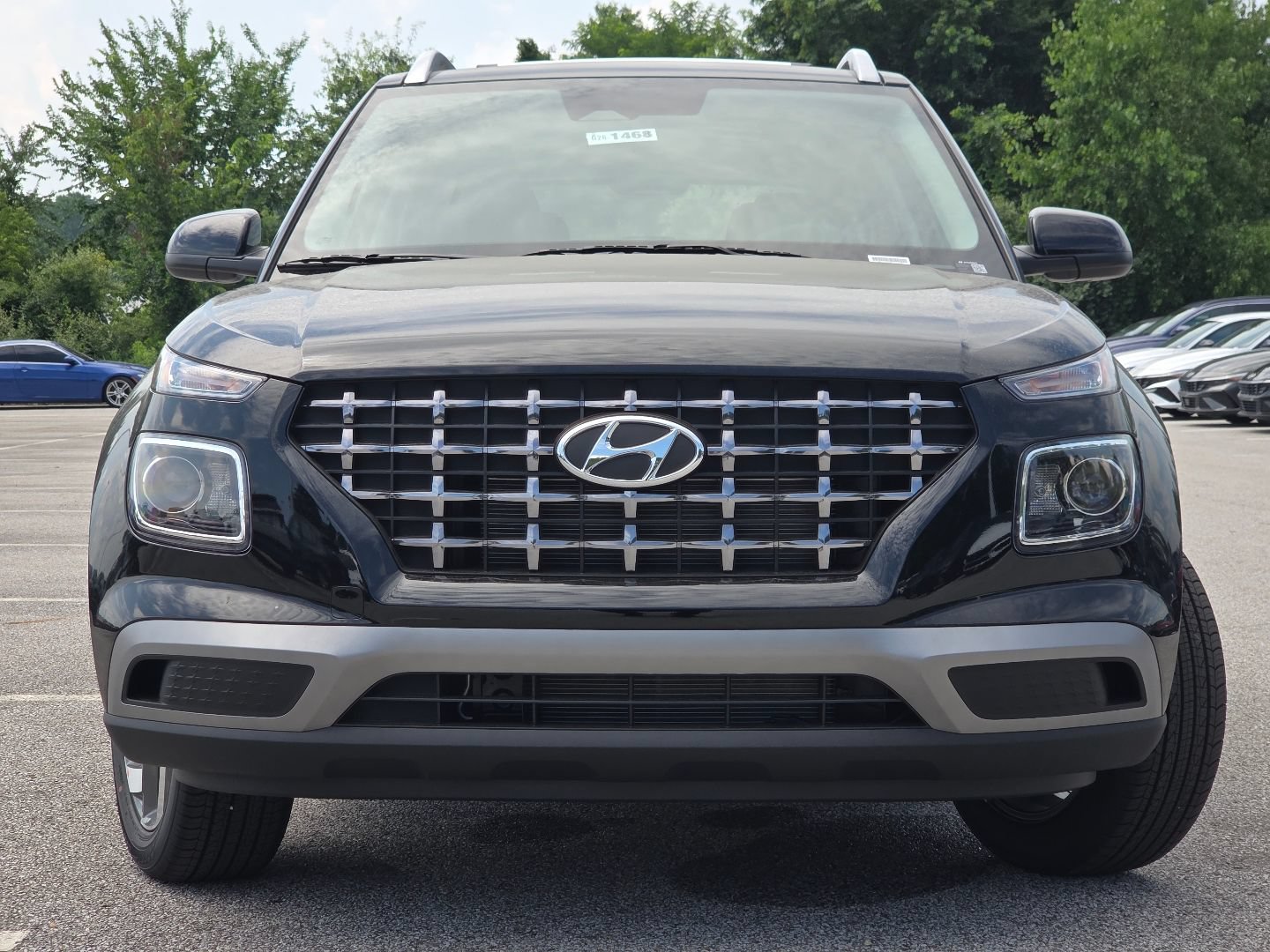New 2026 Hyundai Venue SEL FWD image 13