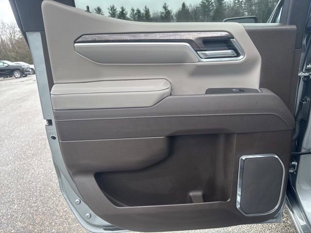 Used 2025 Chevrolet Silverado 1500 LTZ image 28