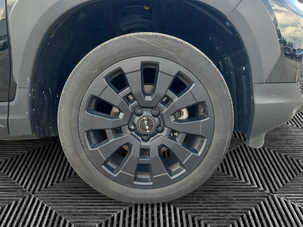 Used 2023 Honda Passport EX-L image 16