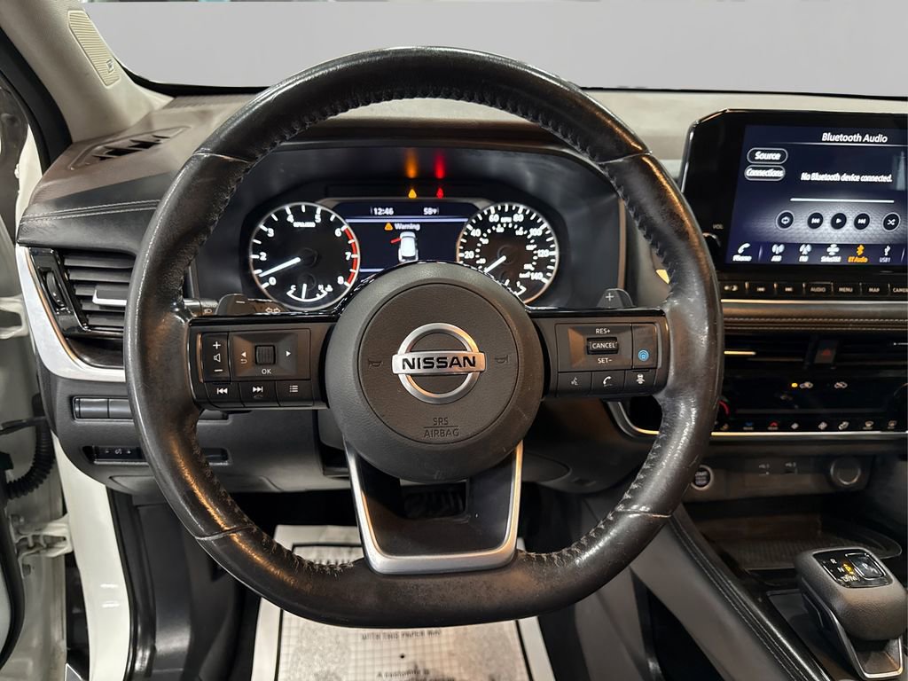 Used 2021 Nissan Rogue SL w/ Premium Package image 23