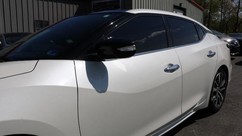 Used 2020 Nissan Maxima 3.5 SL w/ Floor Mat Group FWD image 5