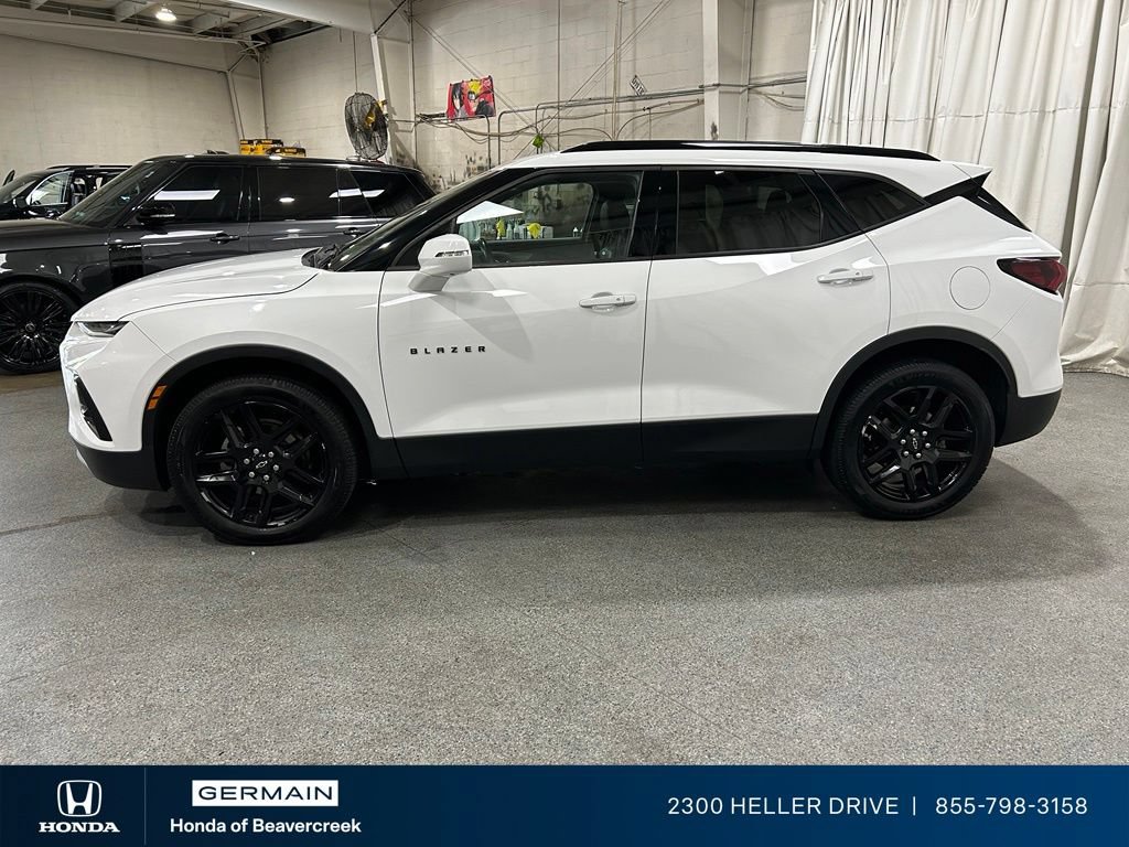 Used 2020 Chevrolet Blazer LT w/ Sound & Technology Package AWD/4WD image 5