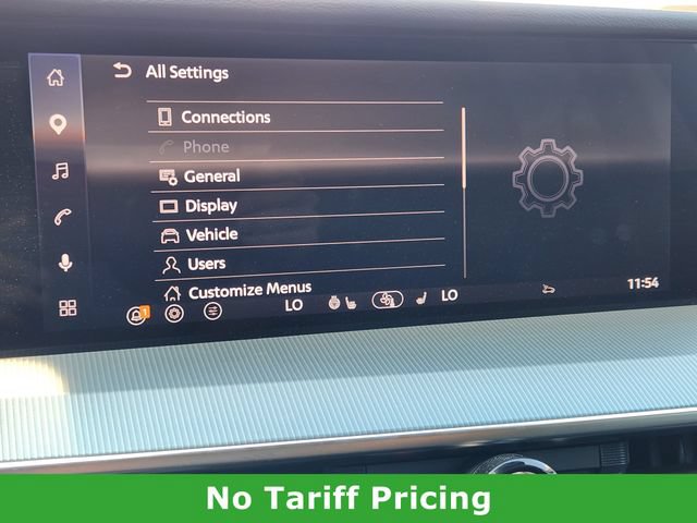 Certified 2025 Nissan Murano SL w/ Cargo Package AWD/4WD image 16