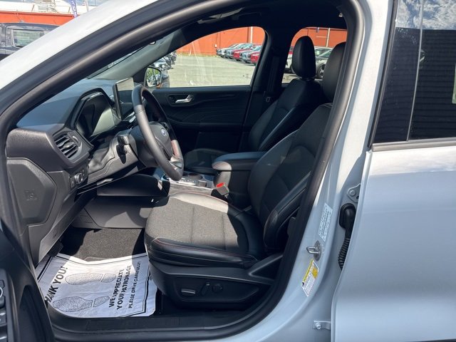 New 2025 Ford Escape ST-Line w/ Equipment Group 301A image 26