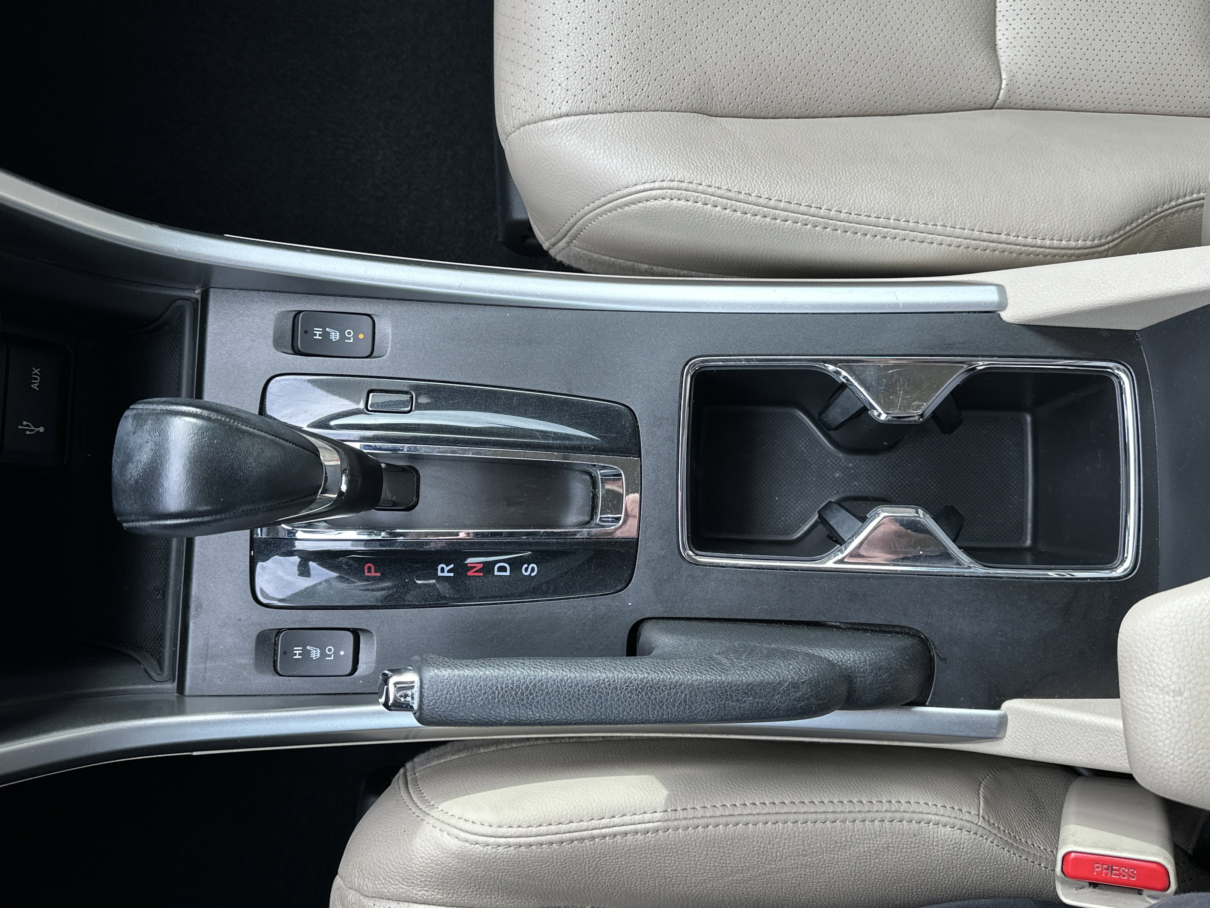 Used 2015 Honda Accord EX-L image 24