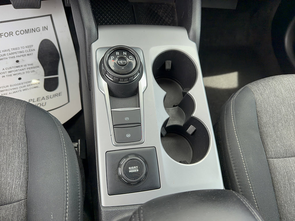 Certified 2024 Ford Bronco Sport Big Bend AWD/4WD image 22