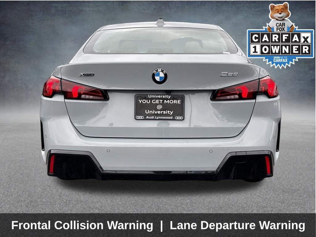 Used 2025 BMW 228i xDrive w/ M Sport Package AWD/4WD image 7