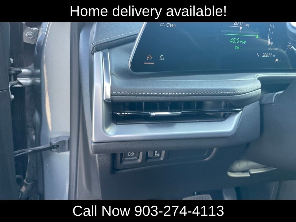 Used 2024 Cadillac XT4 Premium Luxury image 41