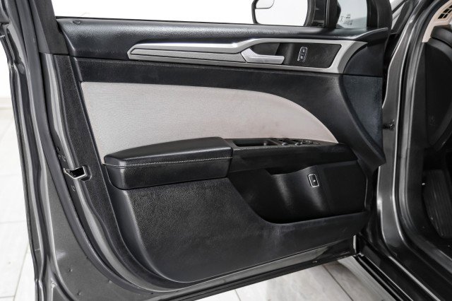 Used 2017 Ford Fusion S image 36