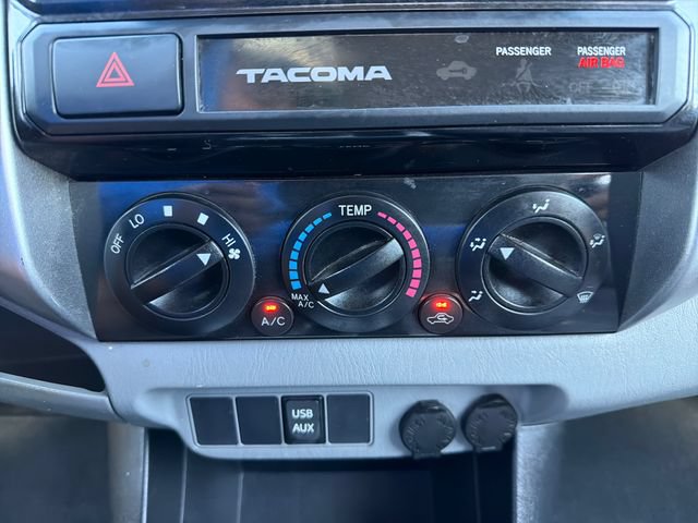 Used 2015 Toyota Tacoma 4x4 Double Cab w/ SR5 Package image 14