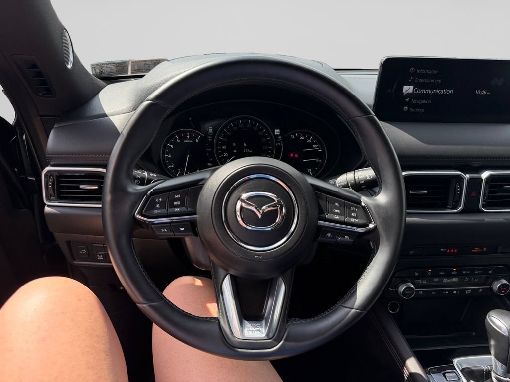 Used 2023 MAZDA CX-5 Signature AWD/4WD image 13