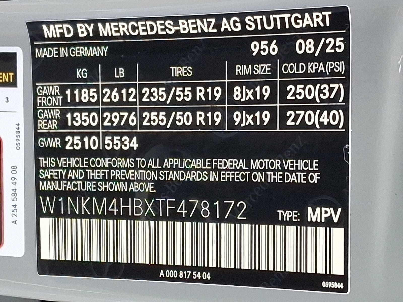 New 2026 Mercedes-Benz GLC 300 4MATIC image 21