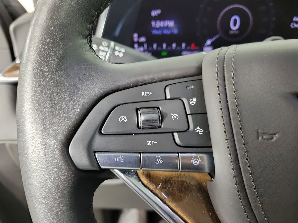 Certified 2023 Cadillac Escalade ESV Premium Luxury Platinum image 23