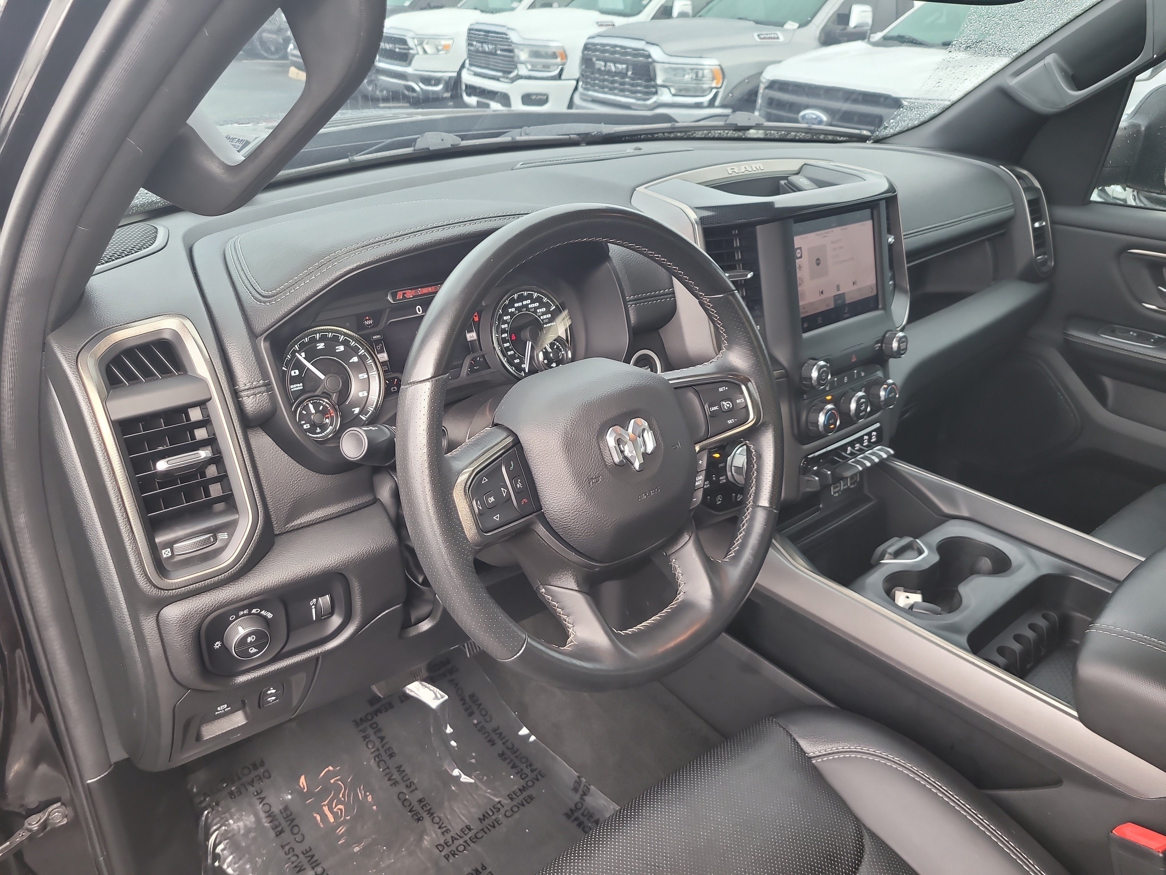 Used 2022 RAM 1500 Rebel w/ Rebel Level 2 Equipment Group AWD/4WD image 20