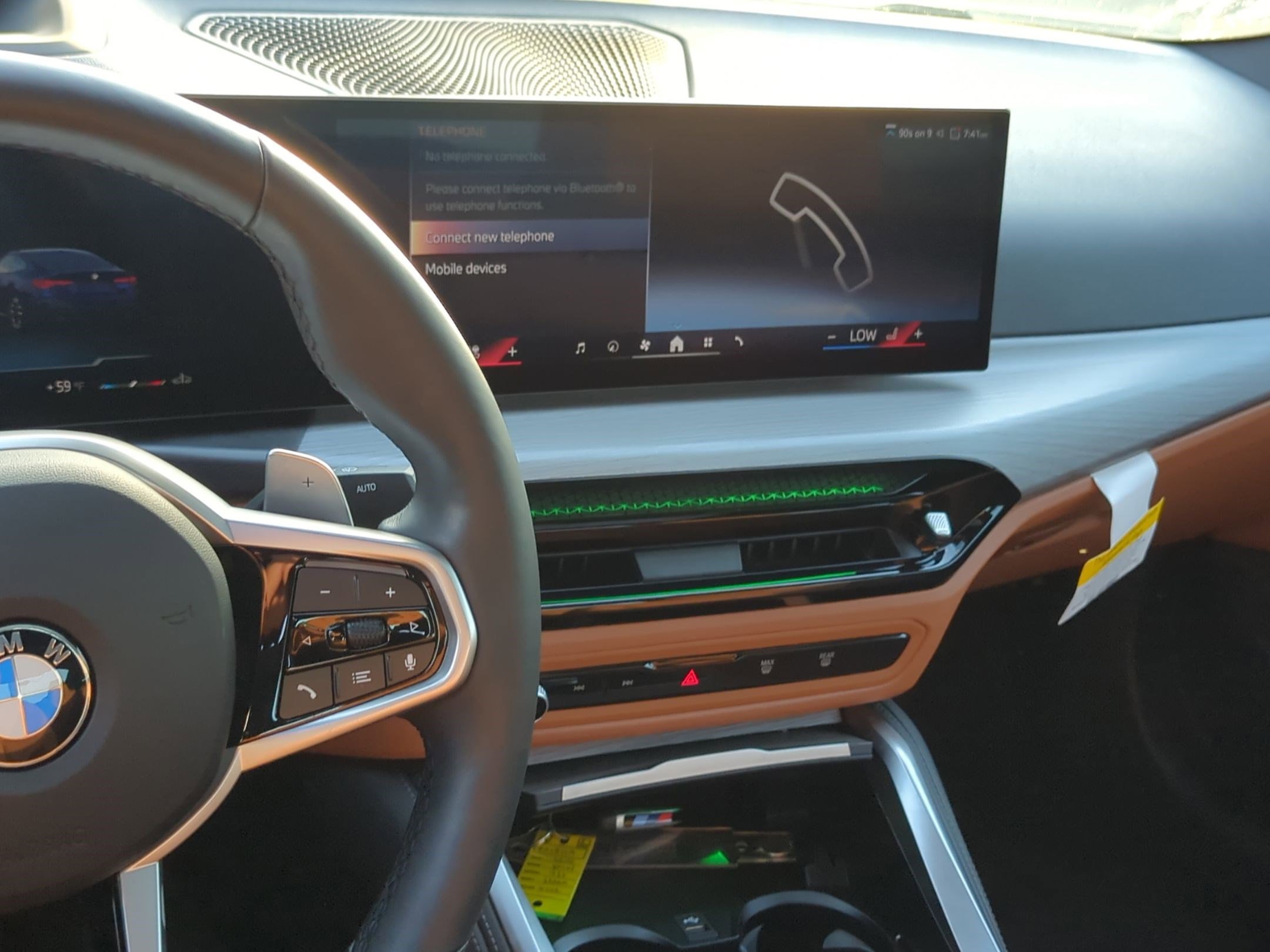 Used 2025 BMW 430i Coupe w/ M Sport Package image 30