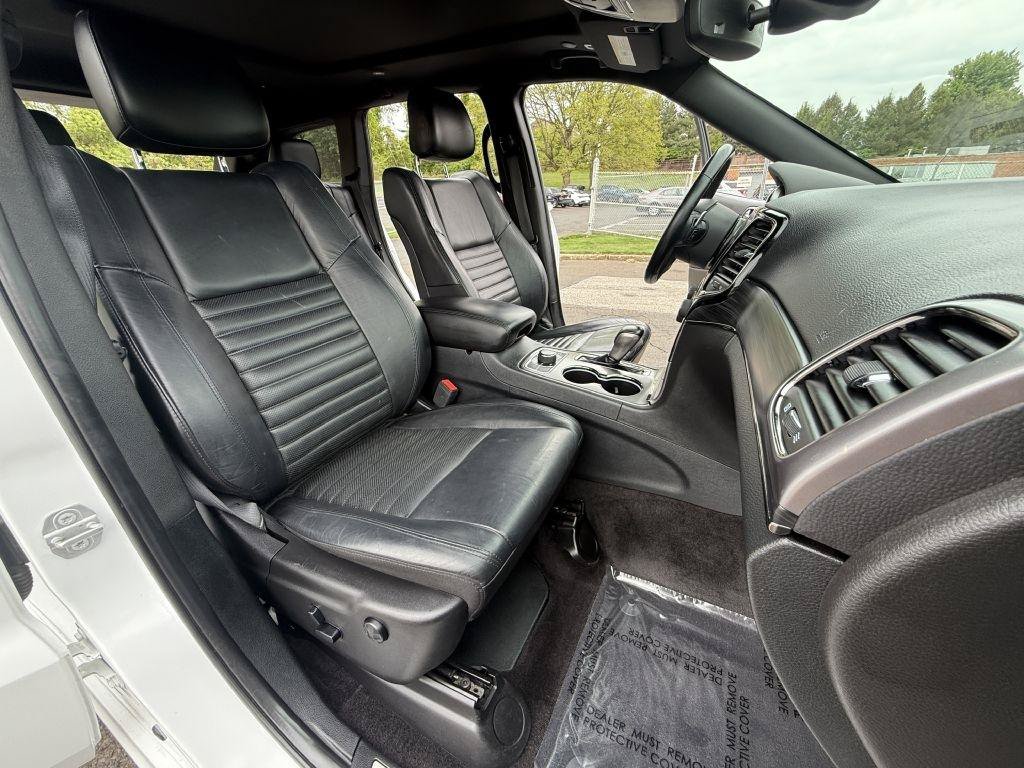 Used 2019 Jeep Grand Cherokee Limited X AWD/4WD image 17