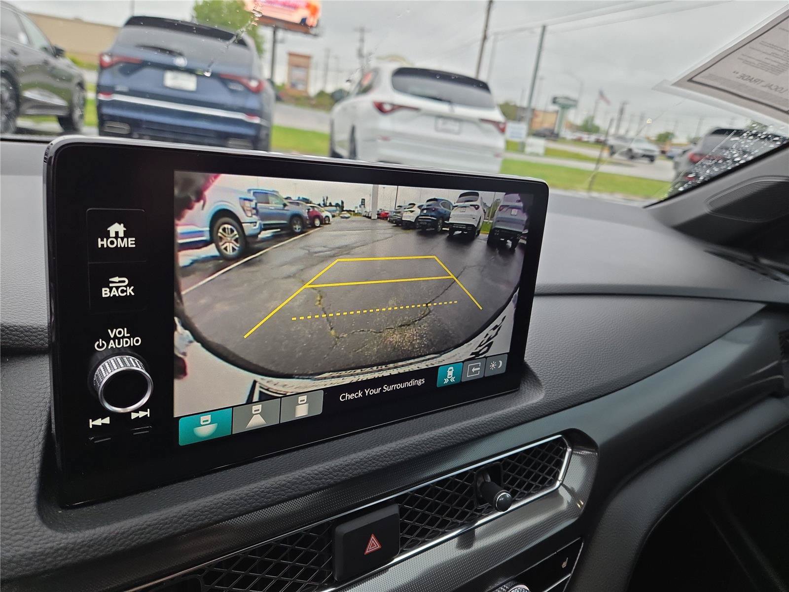 Certified 2025 Acura Integra A-Spec w/ Technology Package FWD image 8