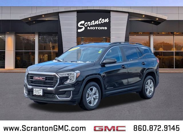 Used 2023 GMC Terrain SLE w/ Driver Convenience Package