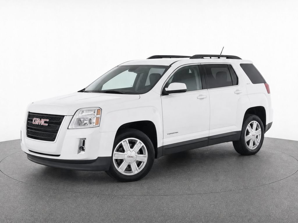 Used 2011 GMC Terrain SLT