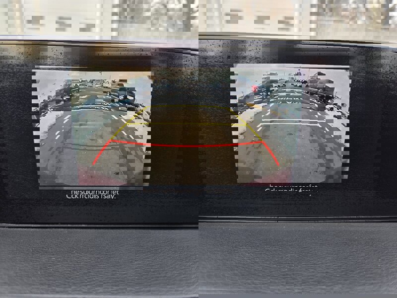 Used 2020 MAZDA MAZDA3 AWD Sedan w/ Premium Package image 21