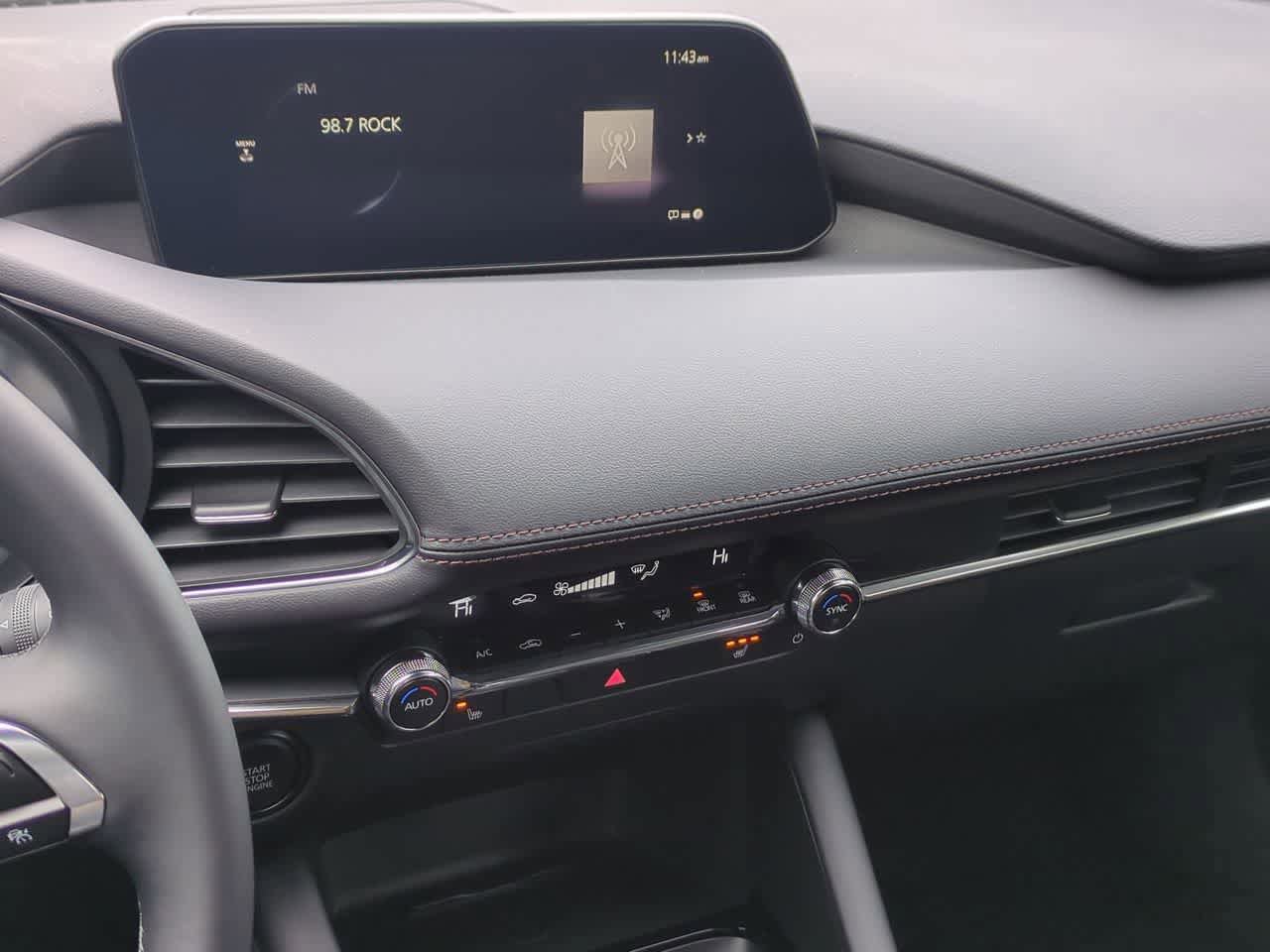 New 2026 MAZDA MAZDA3 2.5 S Hatchback w/ Premium Pkg image 28