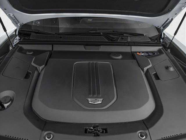 New 2026 Cadillac Lyriq Luxury AWD/4WD image 8