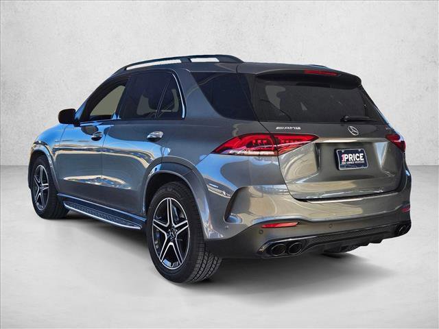 Used 2021 Mercedes-Benz GLE 53 AMG AMG GLE 53 image 7