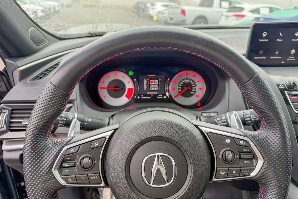 Used 2022 Acura RDX AWD w/ A-Spec & Advance Pkg image 15