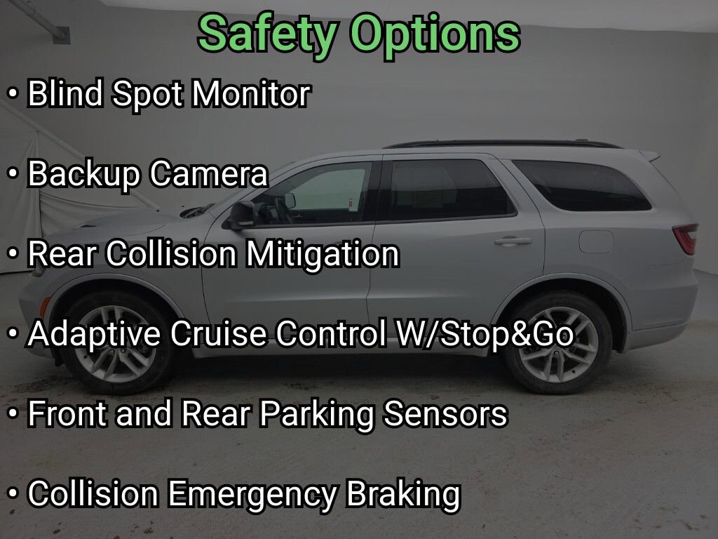 Used 2025 Dodge Durango R/T AWD/4WD image 9