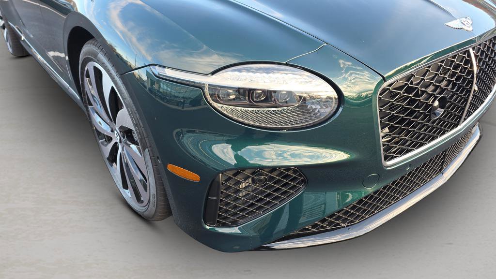 New 2026 Bentley Continental GTC image 18