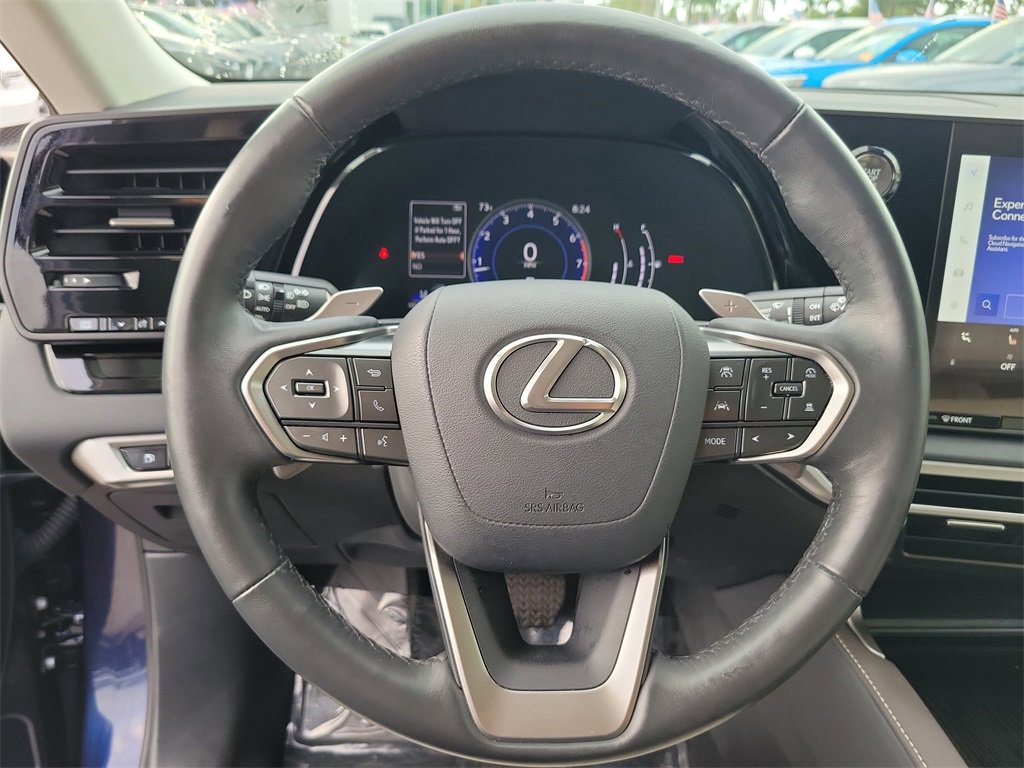 Used 2024 Lexus RX 350 FWD image 17