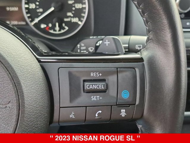 Certified 2023 Nissan Rogue SL AWD/4WD image 20