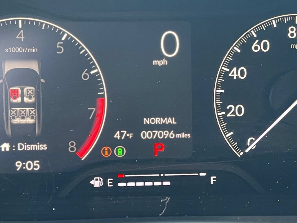 Certified 2026 Honda Civic Sport image 3