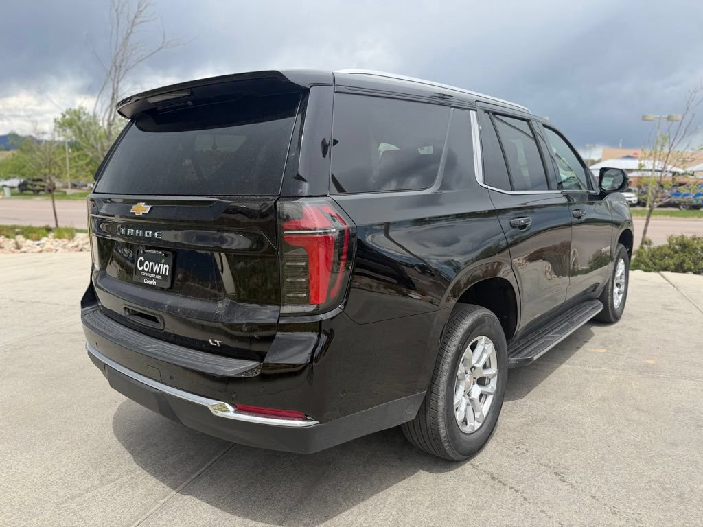Used 2025 Chevrolet Tahoe LT AWD/4WD image 10